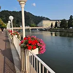 In Historischer An Der Emser Therme Inkl Parkplatz Am We * Bad Ems
