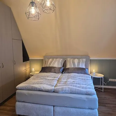 شقة In Historischer An Der Emser Therme Inkl Parkplatz Am We *