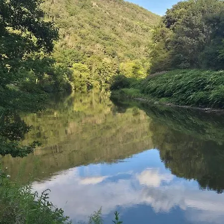 Fewo In Historischer Villa An Der Emser Therme Inkl Parkplatz Am We * Bad Ems