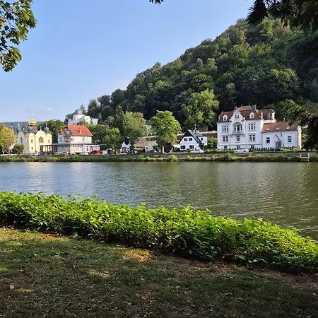 Apartment Im Historischen Haus An Der Therme Inkl Parkplatz Am Wochenende