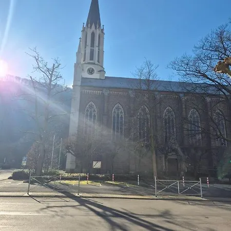 In Historischer An Der Emser Therme Inkl Parkplatz Am We شقة