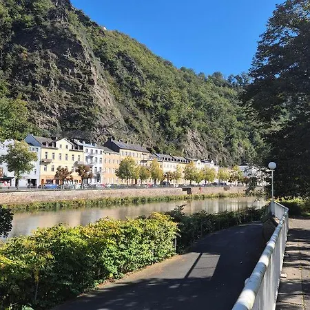 아파트 In Historischer An Der Emser Therme Inkl Parkplatz Am We