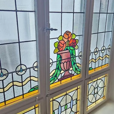 In Historischer An Der Emser Therme Inkl Parkplatz Am We דירה באד אמס