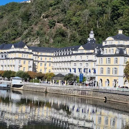 Apartment Diana In Historischer An Der Emser Therme *
