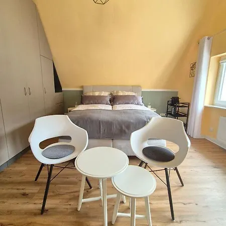 Apartment Diana In Historischer An Der Emser Therme *
