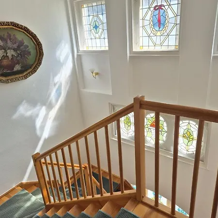 Διαμέρισμα Fewo In Historischer Villa An Der Emser Therme Inkl Parkplatz Am We *