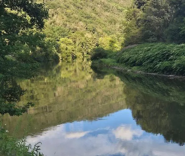 In Historischer An Der Emser Therme Inkl Parkplatz Am We * Bad Ems