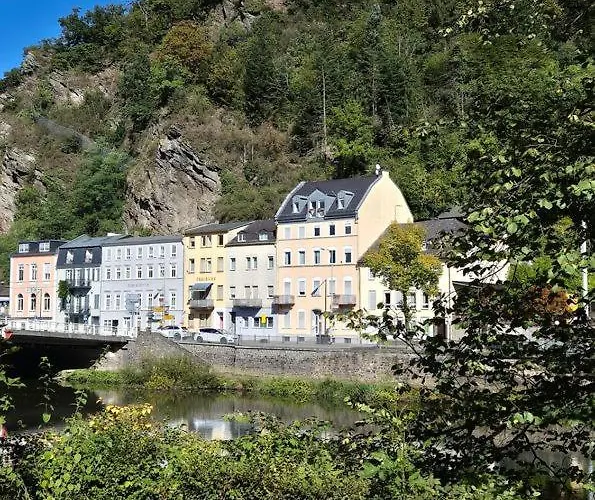 In Historischer An Der Emser Therme Inkl Parkplatz Am We *