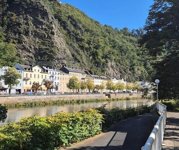 Apartamento In Historischer An Der Emser Therme Inkl Parkplatz Am We