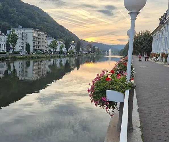 Apartamento In Historischer An Der Emser Therme Inkl Parkplatz Am We Bad Ems