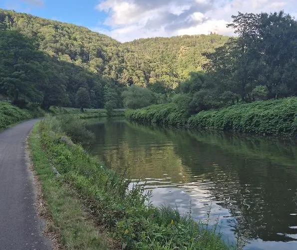 In Historischer An Der Emser Therme Inkl Parkplatz Am We *
