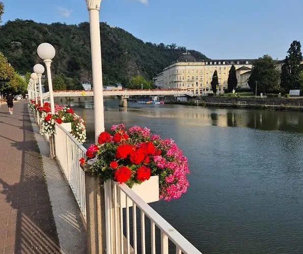 In Historischer An Der Emser Therme Inkl Parkplatz Am We * Bad Ems