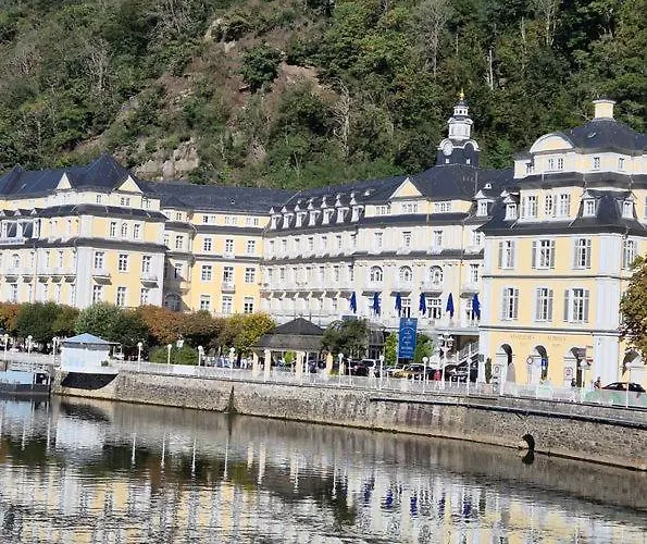 Apartamento In Historischer An Der Emser Therme Inkl Parkplatz Am We *