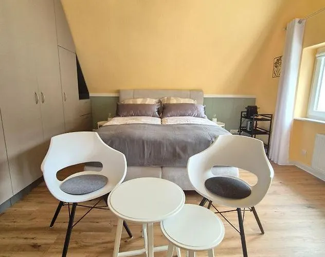 Apartamento In Historischer An Der Emser Therme Inkl Parkplatz Am We *